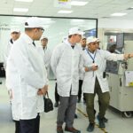 تجميع وحدات الداتا سنتر بمصنع إلكترونيات العربية للتصنيع بالعاون بين شنايدر إلكتريك وزيروتك