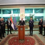 “وزيرا الاتصالات السابق والحالي”.. جلسة بحث أبرز ملفات العمل بالوزارة