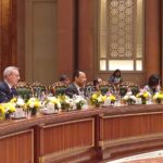 “نيودلهي”.. وزير الاتصالات يلقي كلمة مصر خلال جلسة القادة بقمة الذكاء الاصطناعي AI Impact Summit 2026