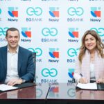 شراكة استراتيجية بين «إي جي بنك» و «ناوي» لتوفير حلول متكاملة لشراء الوحدات السكنية