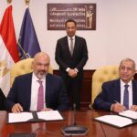 “بحضور الوزير”.. توقيع شراكة استراتيجية بين الأكاديمية العربية للعلوم والتكنولوجيا والنقل البحري و إي آند مصر لإنشاء مختبرات متطورة للاتصالات