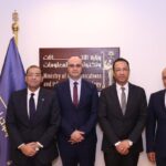 “بحضور المهندس رأفت هندي”.. توقيع عدد من الاتفاقيات التجارية بين المصرية للاتصالات و إي آند مصر والجهاز القومي لتنظيم الاتصالات