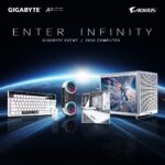 منتجات جديدة تطلقها GIGABYTE تحت شعار “ENTER INFINITY” خلال COMPUTEX 2026