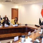 تفاضيل لقاء وزير الاتصالات بأعضاء لجنة التحول الرقمى بغرفة التجارة الأمريكية بالقاهرة