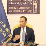 اجتماع وزير الاتصالات ورئيس جهاز تتظيم الاتصالات بلجنة مجلس النواب
