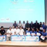 مدارس WE تحصد المركز الأول في المسابقة الوطنية Startup Teen