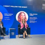 منتدى «FDC Women».. المهندسة غادة لبيب: مهارات الذكاء الاصطناعي تدعم تأثير المرأة في صنع القرار