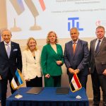 شراكة استراتيجية بين”CIT” و”ITL ” لتعزيز التعاون التكنولوجي والابتكار بين القاهرة وتالين