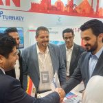 وزير الاتصالات العراقي يزور جناح شركة Turnkey Integrated Technologies خلال مؤتمر ومعرض ITEX IRAQ 2026