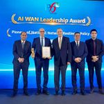 الجهاز القومي لتنظيم الاتصالات يحصد جائزة دولية للريادة في تطوير البنية التحتية الرقمية وتعزيز أمن الشبكات وحماية الأطفال على الإنترنت